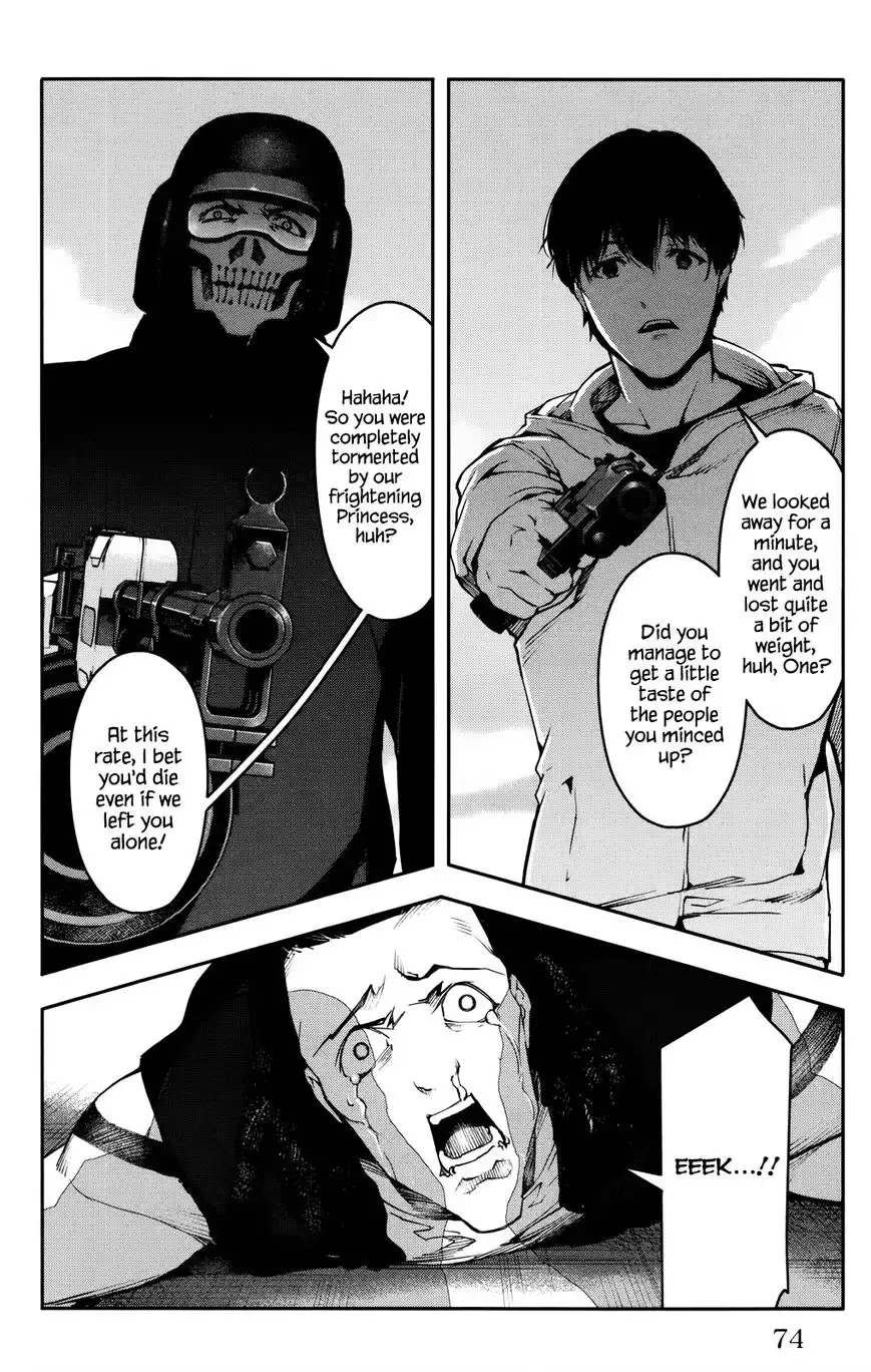 Darwin's Game Chapter 30 23